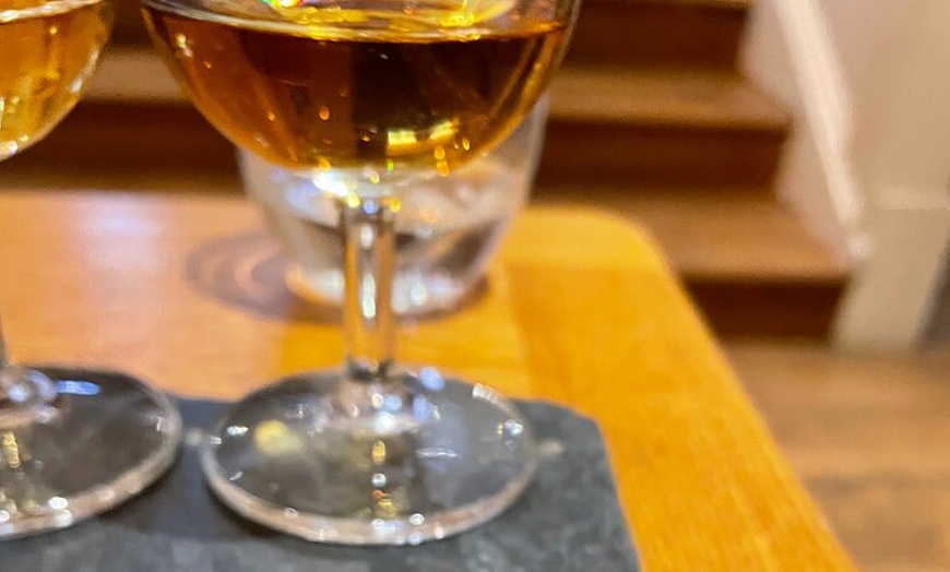 Image 3: Glasgow Whisky Distillery Shared Tour