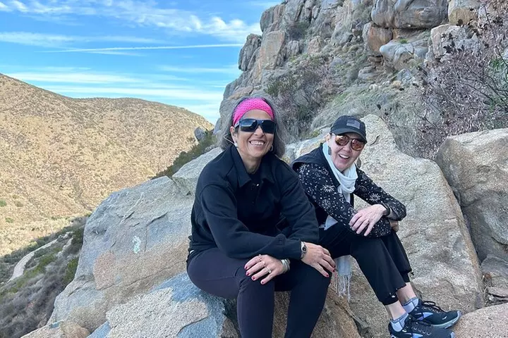 San Diego Mountain Hike Tour