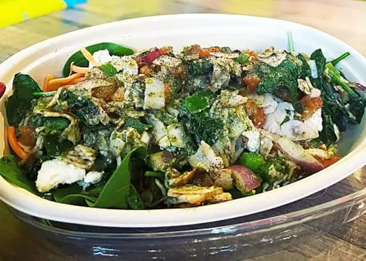 5% Cash Back at Pita Pit