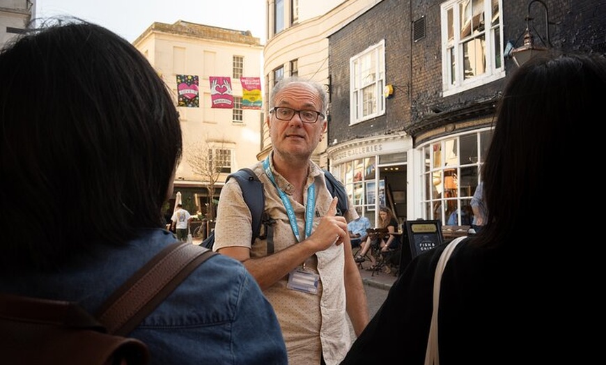 Image 4: Secrets of the Lanes Tour in Brighton (semi-private)