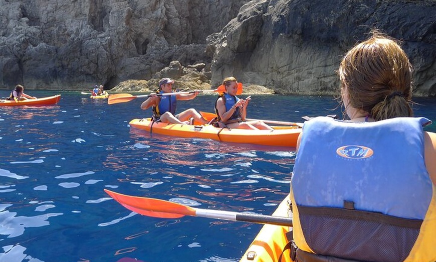 Image 4: Excursión Kayak y Snorkel en la Reserva Marina
