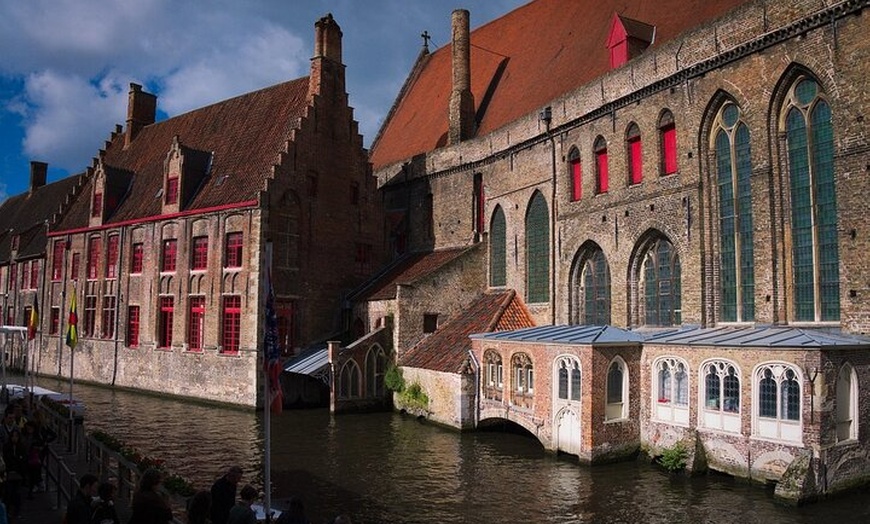Image 21: Excursion guidée d'un jour à Bruges depuis Paris avec transport
