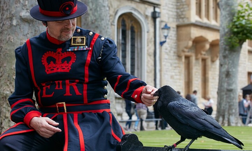 Image 7: Admission Ticket to The Tower of London & Crown Jewels Exhibition