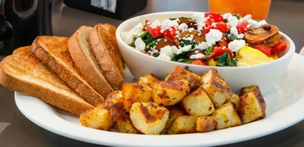 $15 For $30 Worth Of Casual Dining - Eggs Up - Austell