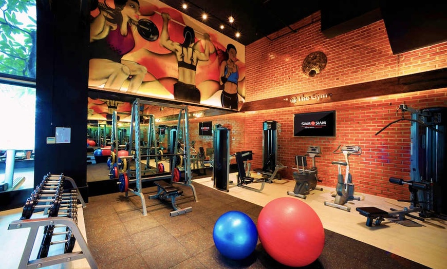 Image 53: ✈ ZENTRALTHAILAND | Bangkok - Siam@Siam Design 4*, 5 Nächte - City ...