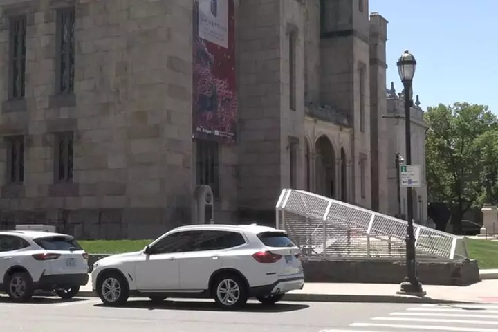 Connecticut Coloured Regiment Parade Route: An Audio Tour