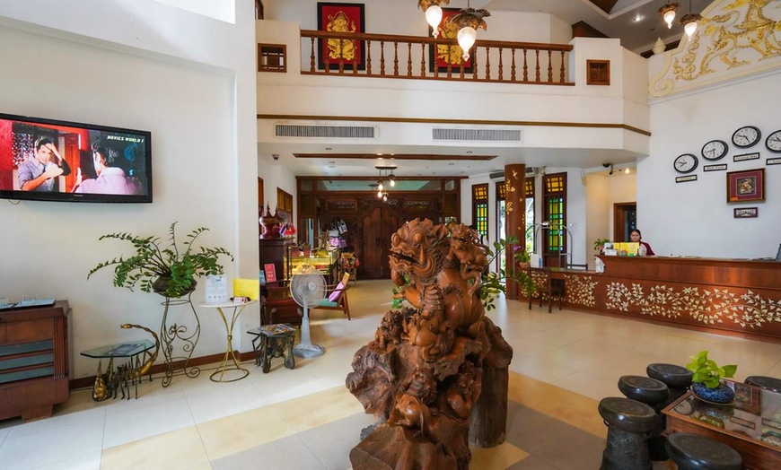 Image 31: ✈ THAILANDIA | Da Bangkok a Phuket - Combinato Bangkok - Phuket 4* ...