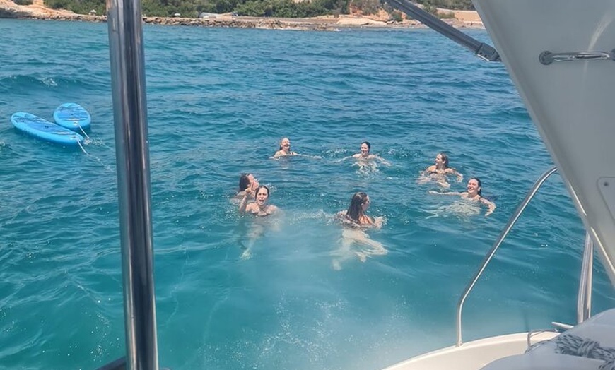 Image 6: Tour Experiencia Torrevieja con el Catamarán Apaelo