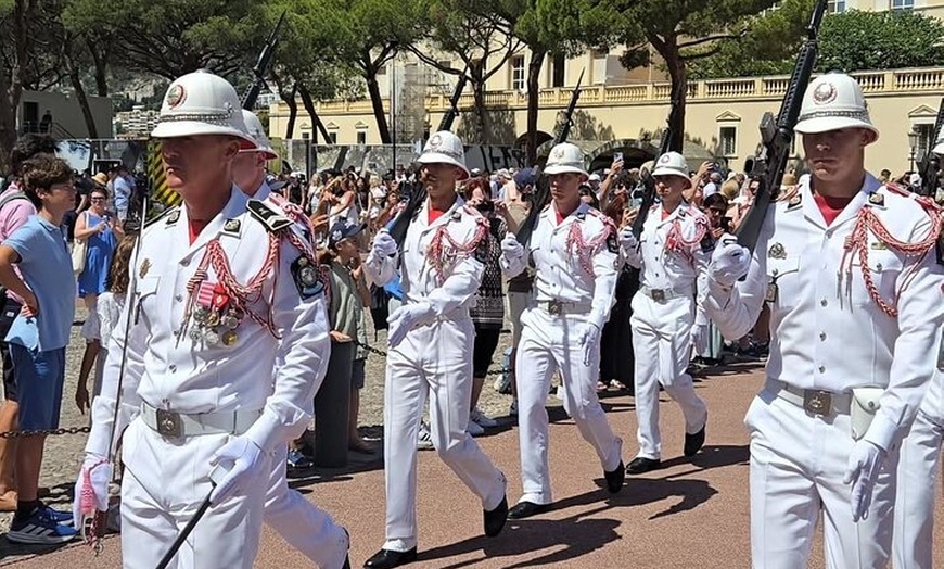 Image 21: Visite privée de Monaco, Cannes et Eze au départ de Nice