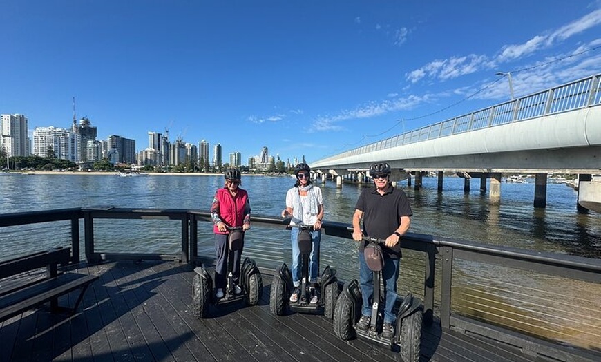 Image 9: Gold Coast Segway Sightseeing Tour