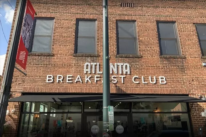The Civil Rights Movement in Atlanta: A Self-Guided Audio Tour