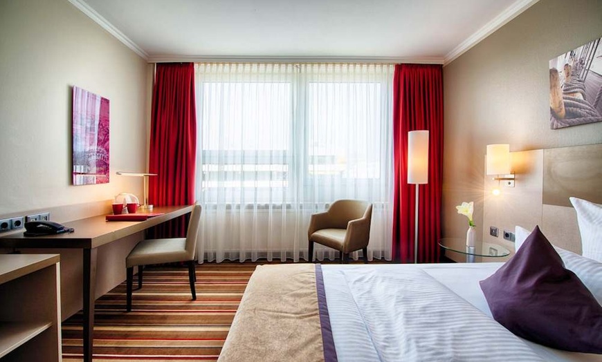 Image 11: ✈ NIEMCY | Hamburg - Leonardo Hotel Hamburg City Nord 4* - City break