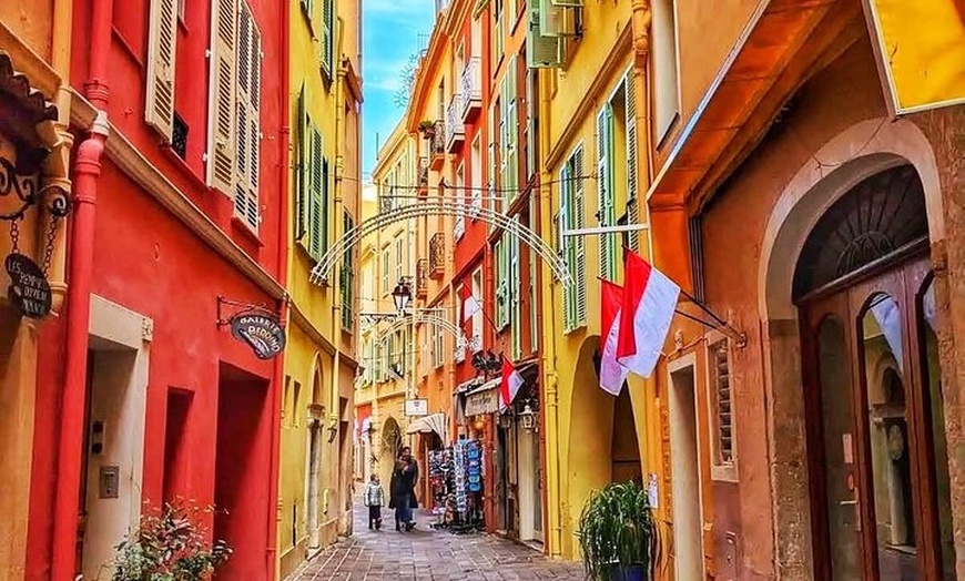 Image 22: Visite privée de Monaco, Cannes et Eze au départ de Nice