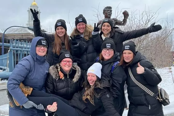 North End & Boston Market District Tour with Local Guide