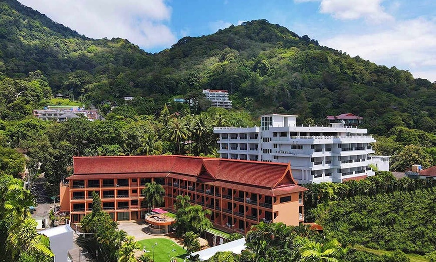 Image 130: ✈ POŁUDNIOWA TAJLANDIA | Phuket - Casa Del M 4* - Odkryty basen