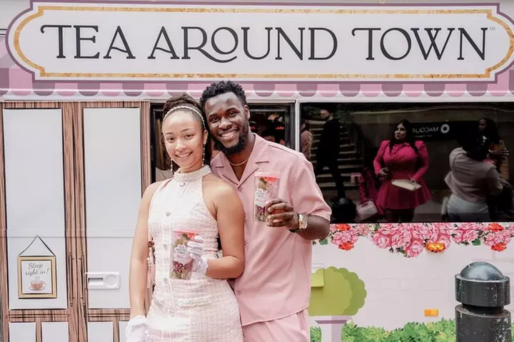 Tea Around Town Houston: An Elegant Tea Experience