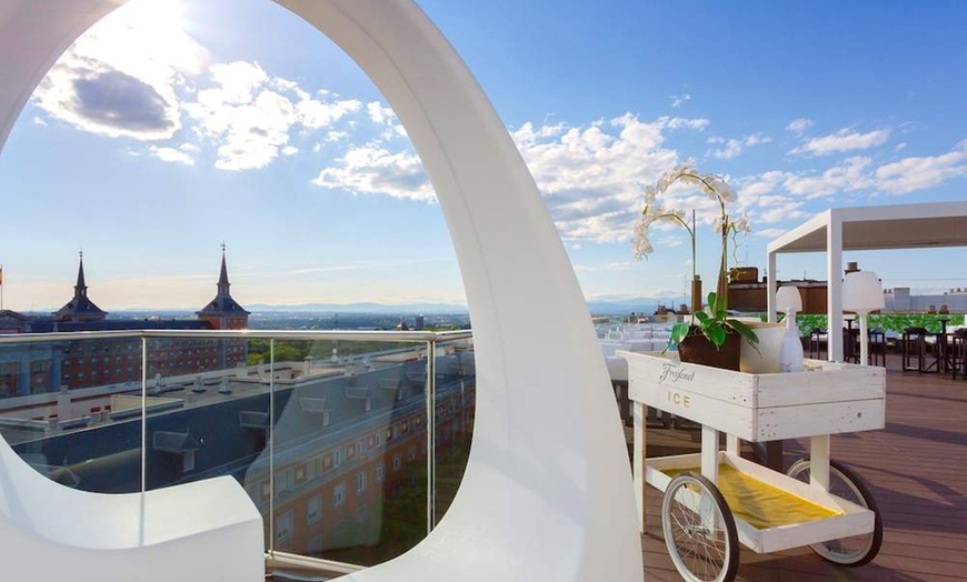 Image 59: ✈ HISZPANIA | Madryt - Exe Moncloa 4* - City break