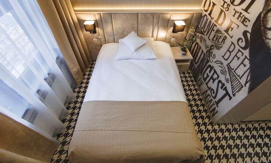 Image 14: ✈ POLSKA | Sosnowiec - Art Hotel's Sosnowiec 3* - City break