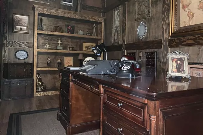 'Stolen Relic' Escape Room - Primary Image