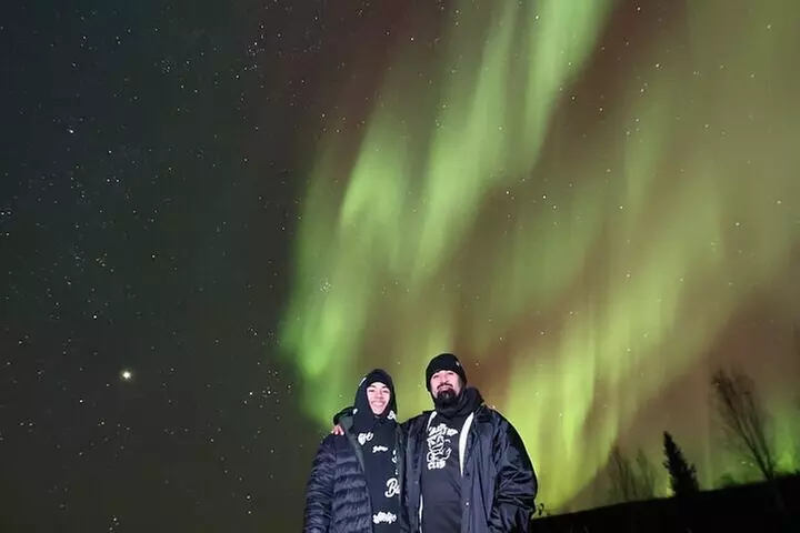 Northern Lights Aurora Tour with Photography