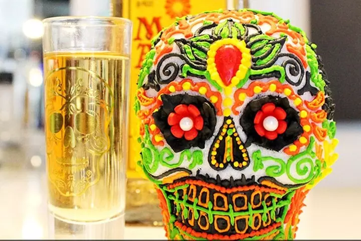 Sugar Skulls & Tequila - Primary Image