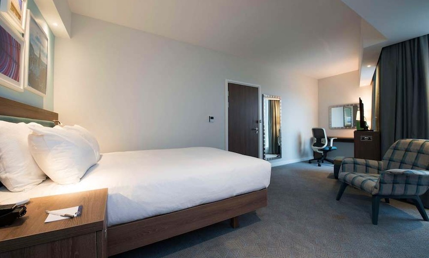 Image 12: ✈ SCHOTLAND | Edinburgh - Hampton by Hilton Edinburgh West End 3*, ...