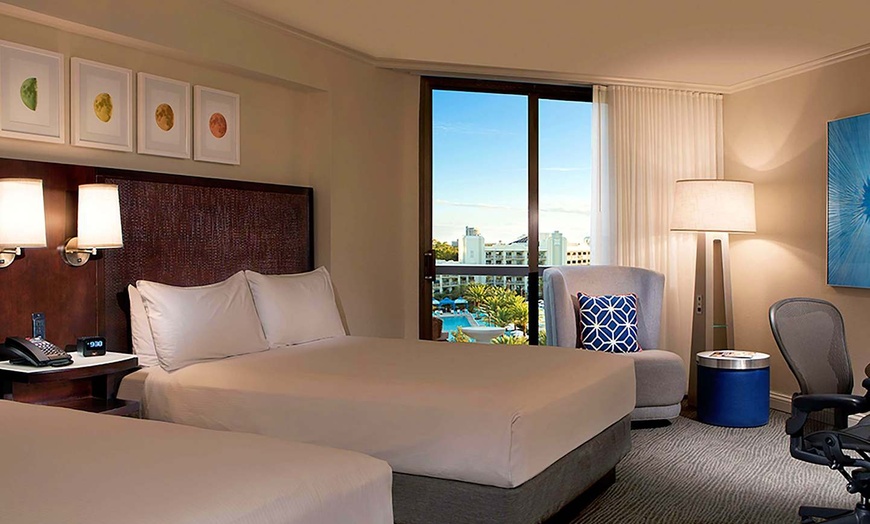 Image 3: ✈ FLORIDE | Orlando - Hilton Orlando Buena Vista Palace - Disney Sp...