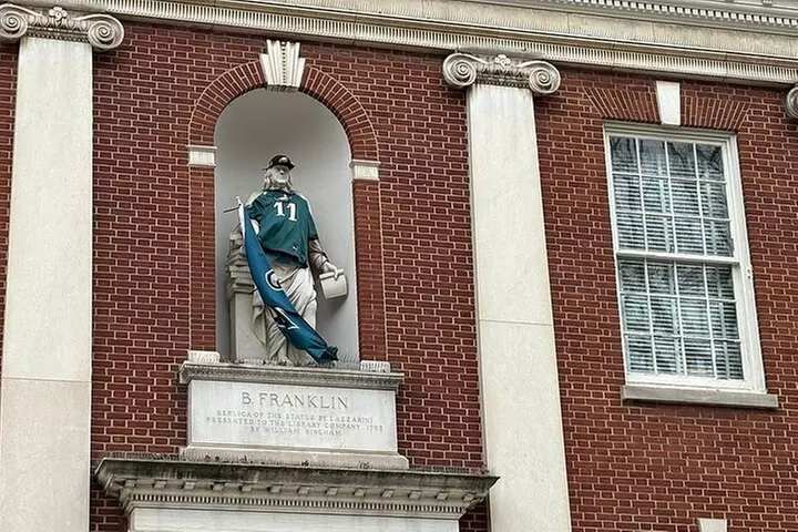 Revolution and the Founders: History Tour of Philadelphia