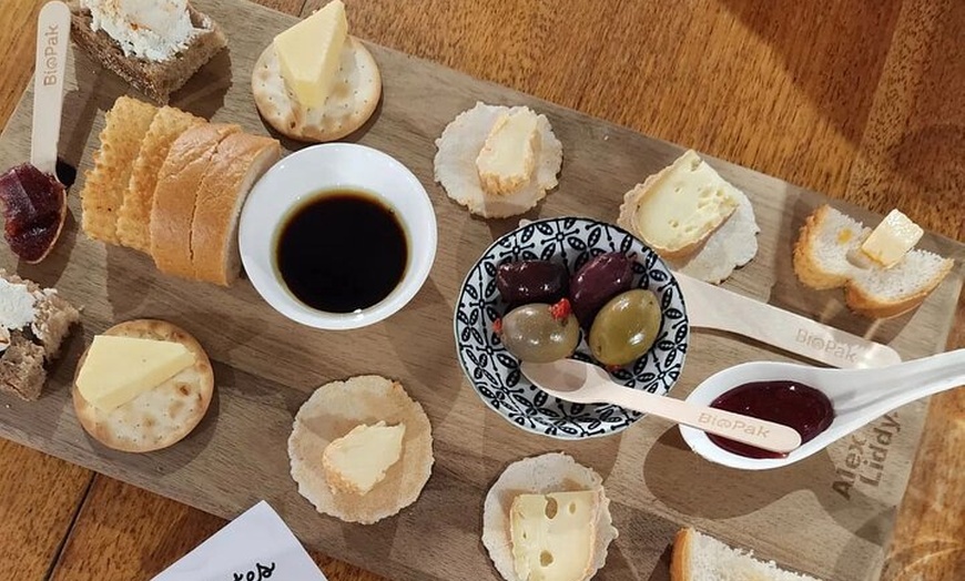 Image 11: HUNTER VALLEY CHEESEBOARD TASTING - select your favourite cheeses