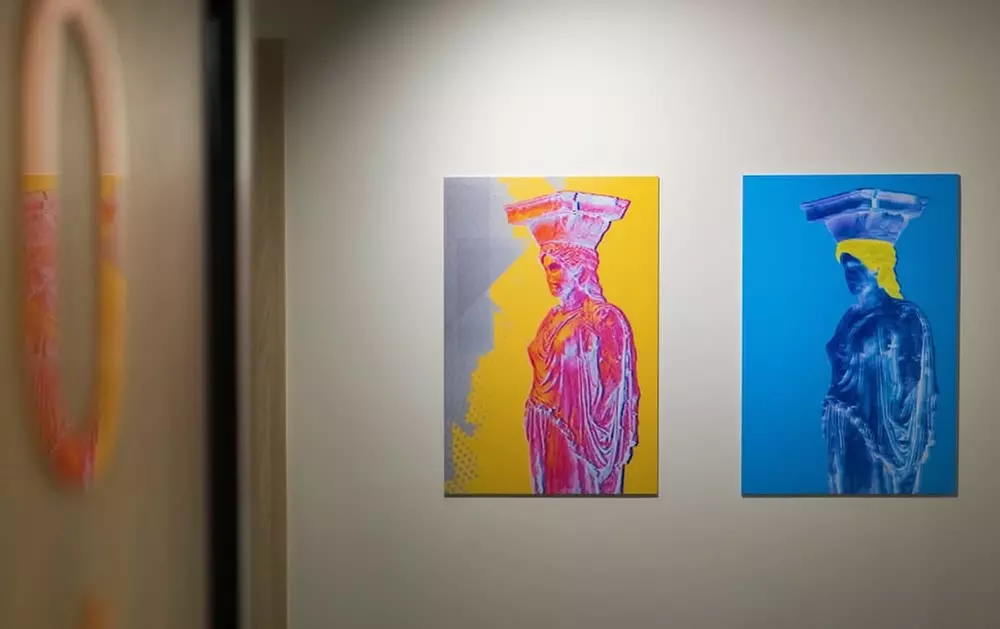 ✈ ATHENS AND SURROUNDING AREA | Athens - Ibis Styles Athens Routes ...