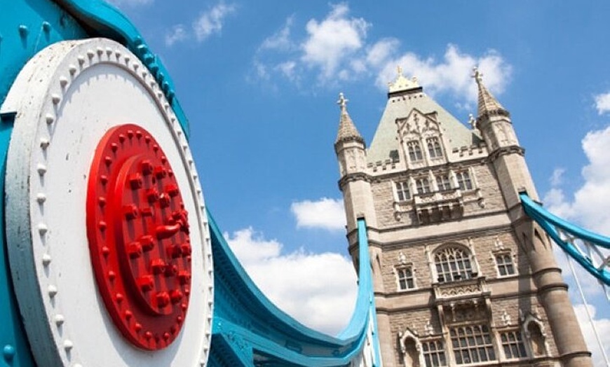 Image 7: Tower Bridge Admission Ticket