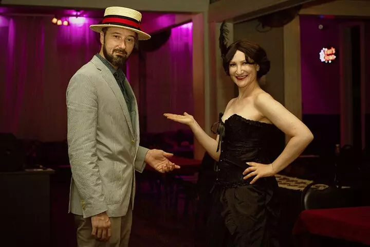 Murder Mystery by Killer Theater