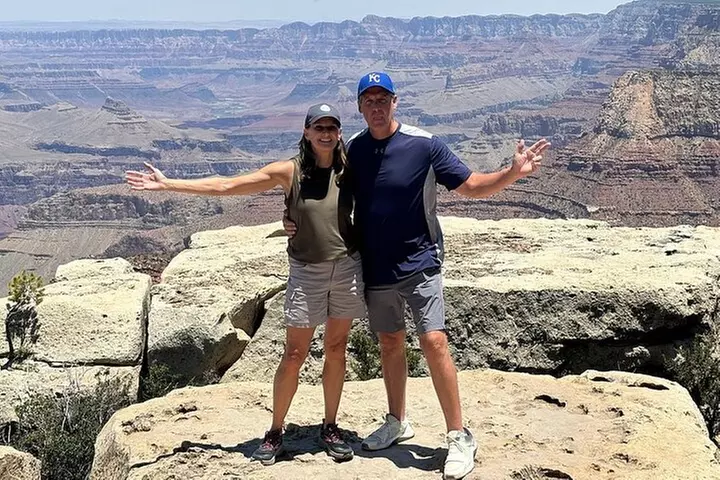 Small-Group Grand Canyon Day Tour from Flagstaff