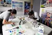 Paint Your New York-Inspired Masterpiece - Second Medium