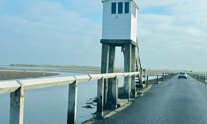 Image 7: Holy Island, Alnwick Castle/Gdns, Border Guided Private Day Tour