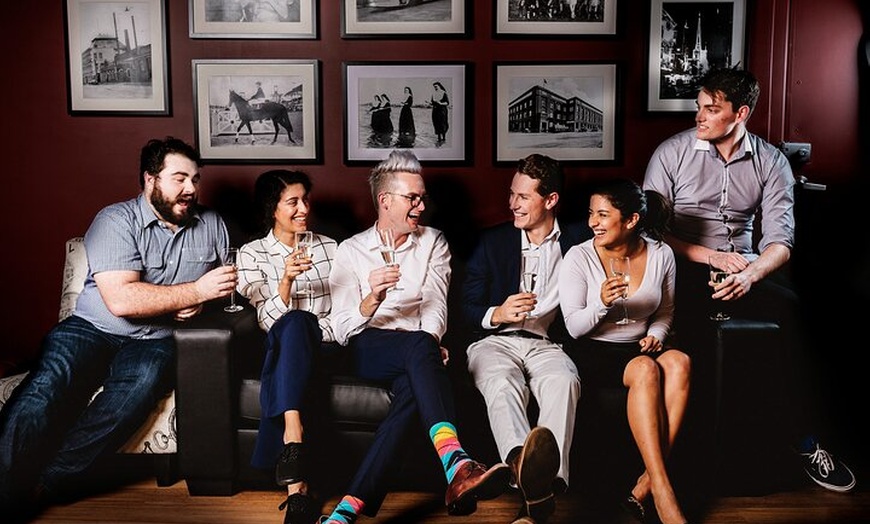 Image 3: Jewel Thief An Escape Hunt Experience