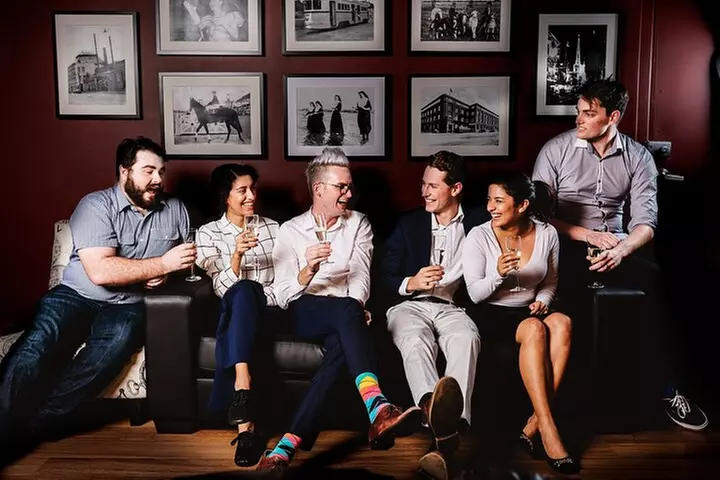 Alice In Puzzleland an Escape Hunt Brisbane Experience - Image 7