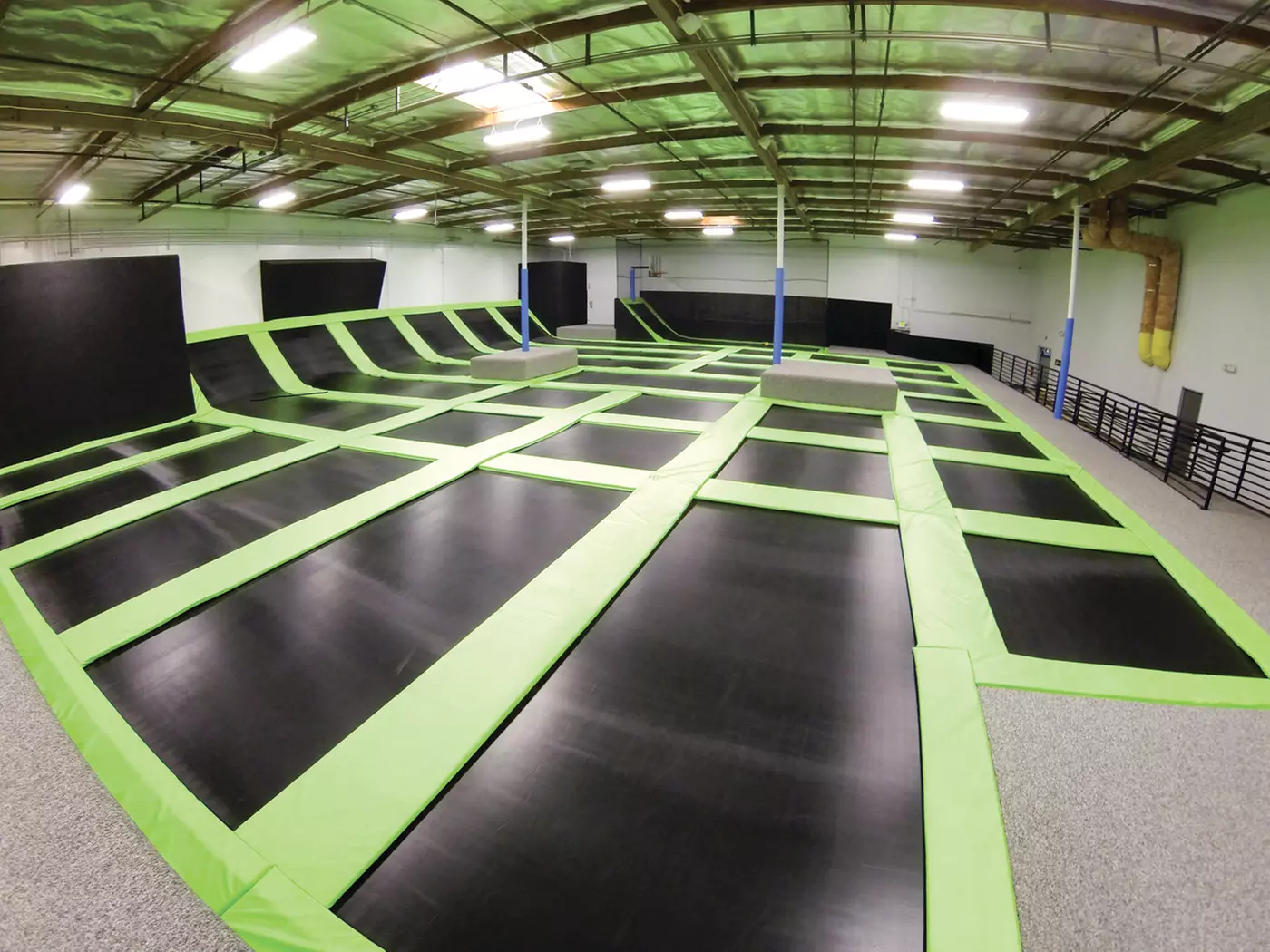 $12 For 2 Hours Of General Admission Jump Time For 1 (Reg. $24) - Primary Image