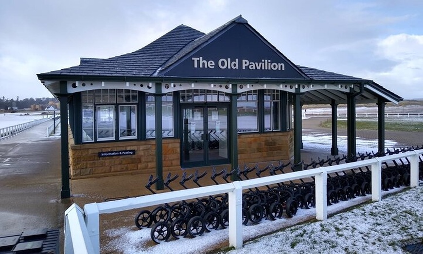 Image 10: Private Shore Excursions : St Andrews & Fishing Villages of Fife