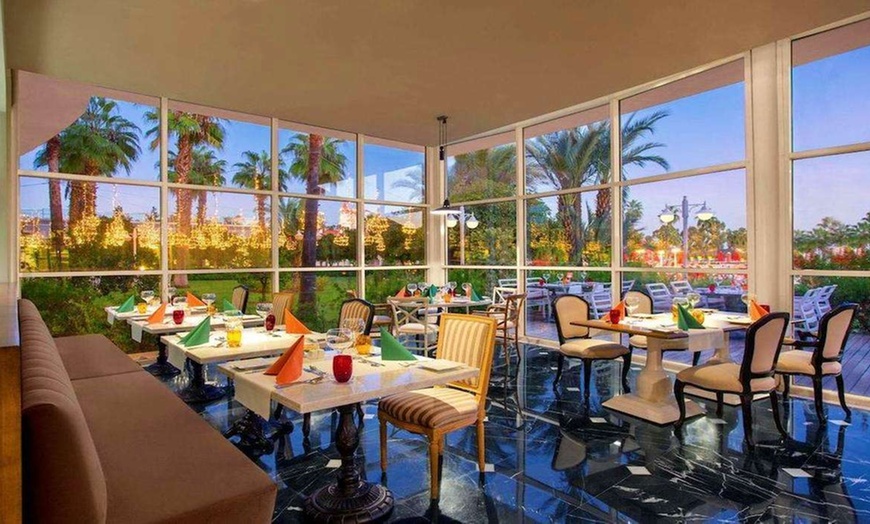 Image 16: ✈ ADALIA E DINTORNI | Belek - IC Hotels Santai Family Resort 5*, 3 ...