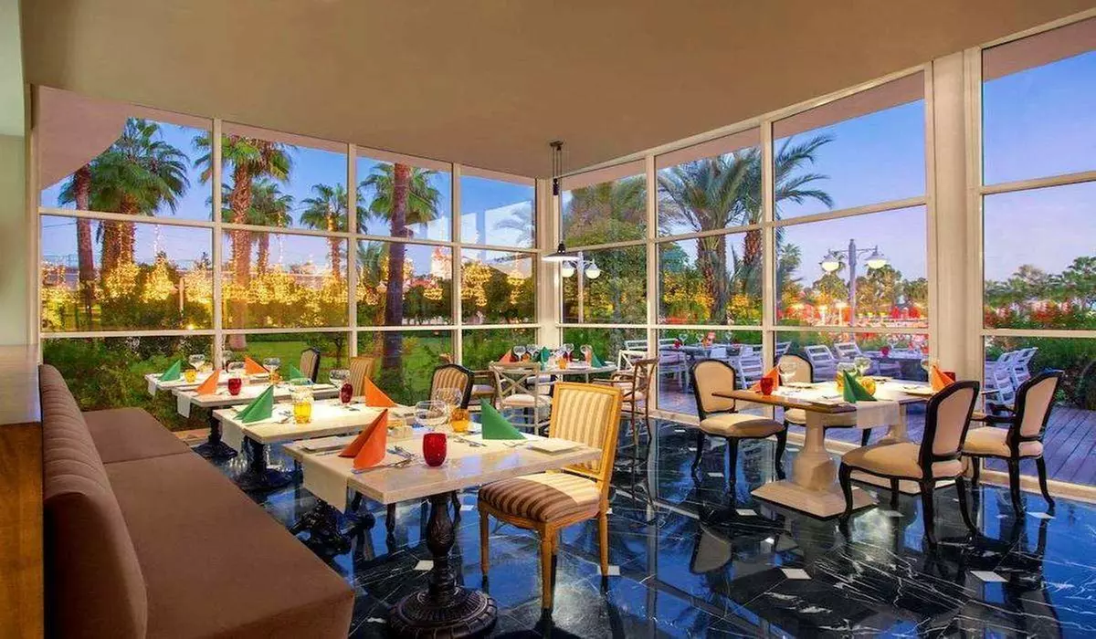 ✈ ANTALYA UND UMGEBUNG | Belek - IC Hotels Santai Family Resort 5*,...