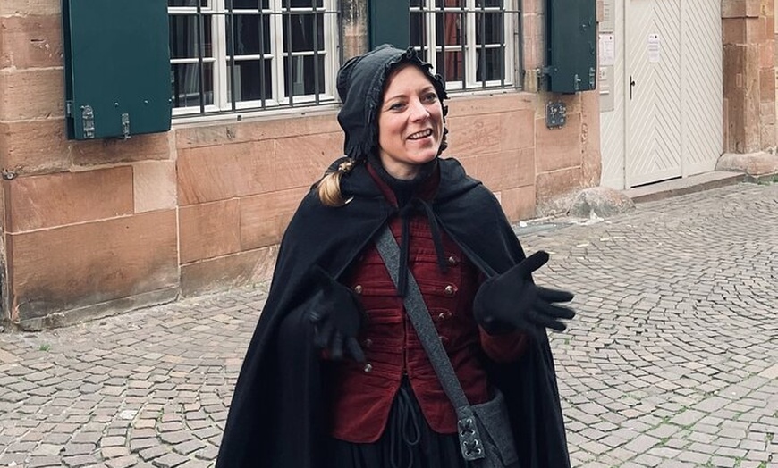Image 2: Mit der Henkersfrau durch Heidelbergs Gassen