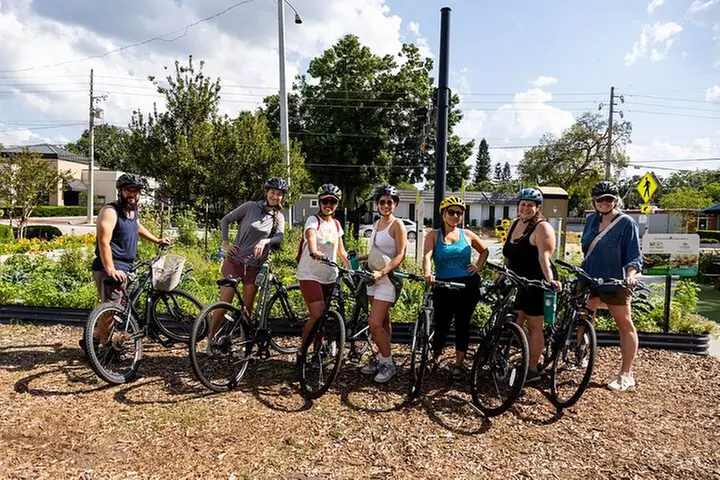 Orlando Bike Tour: A Guided Ride Through Real Orlando