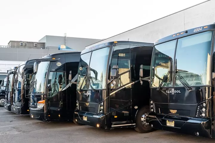 NY - NJ - CT VAN & BUS Rentals