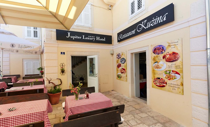 Image 7: ✈ CROATIE | Split - Jupiter Heritage Hotel 4*, 3 nuit - Centre ville