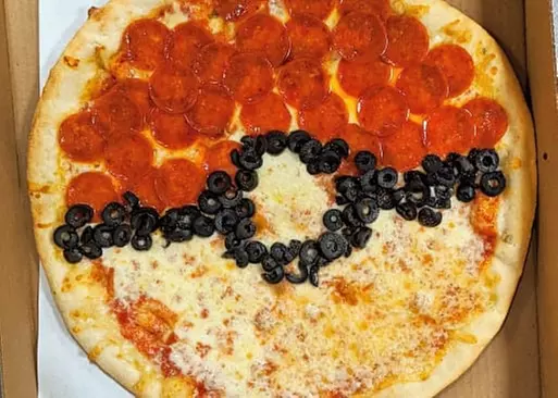 5% Cash Back at TD Pizza