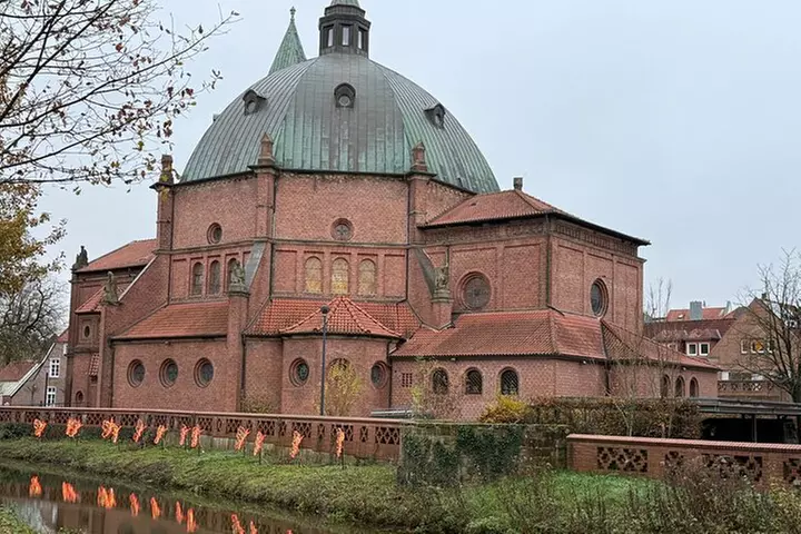 Entfliehen Sie der Stadt Nordhorn Stadtspaziergang mit Rätseln - Primary Image