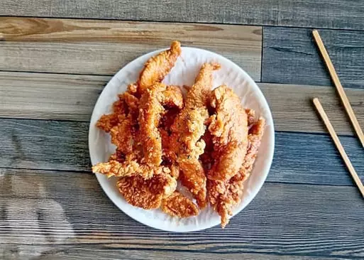 5% Cash Back at K-Wings Korean Style Chicken