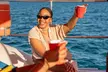 Adults Only Booze and Cruise Swimming Pigs Snorkeling Sightseeing - Second Medium