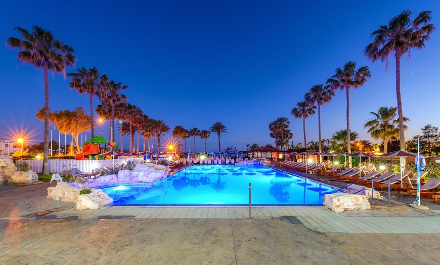 Image 16: ✈ CYPRUS | Ayia Napa - Pavlo Napa Beach Hotel 4* - Oceanfront